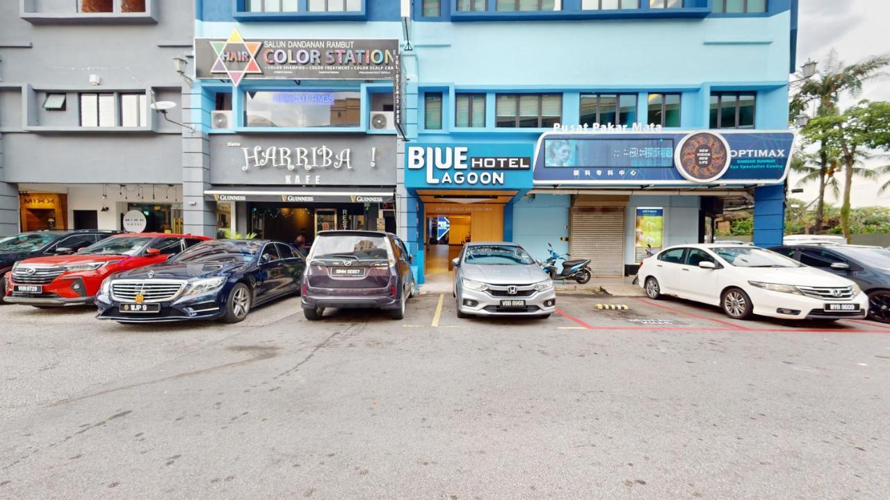 Blue Lagoon At Bandar Sunway Petaling Jaya Exterior foto