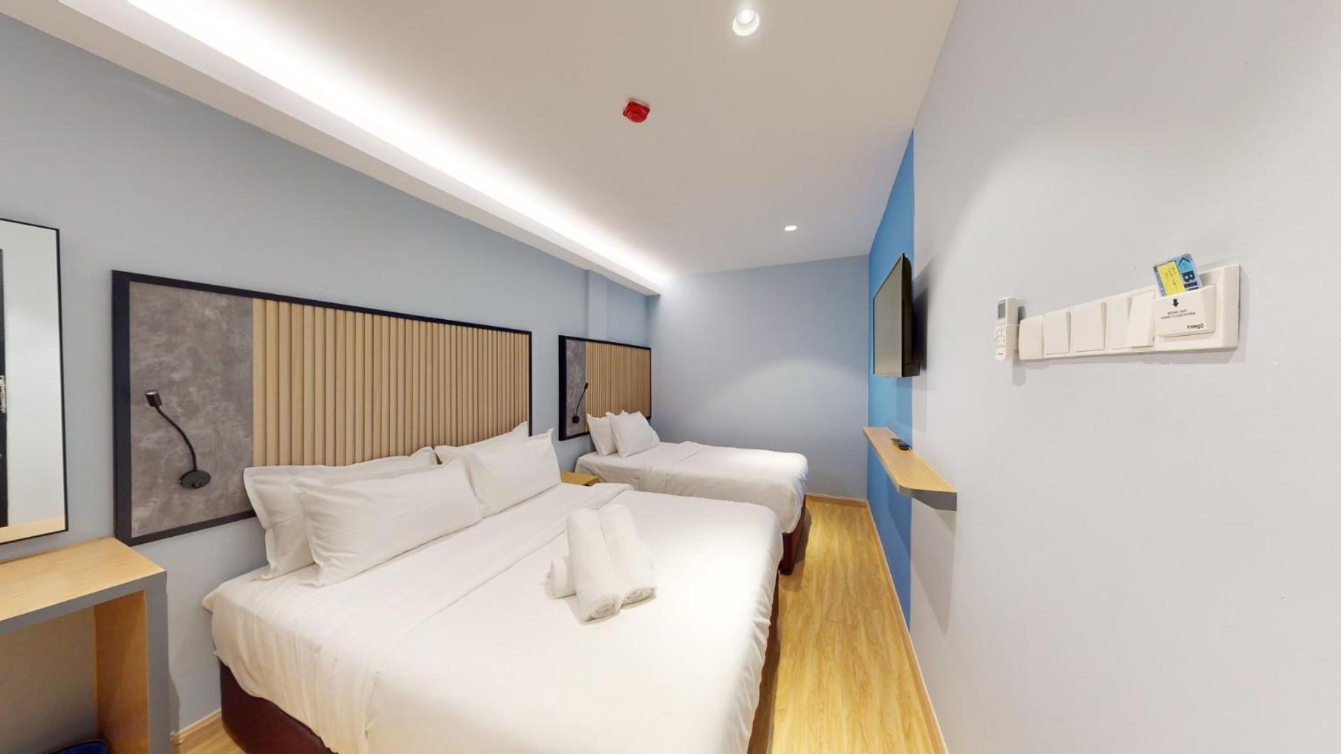 Blue Lagoon At Bandar Sunway Subang Jaya Exterior foto