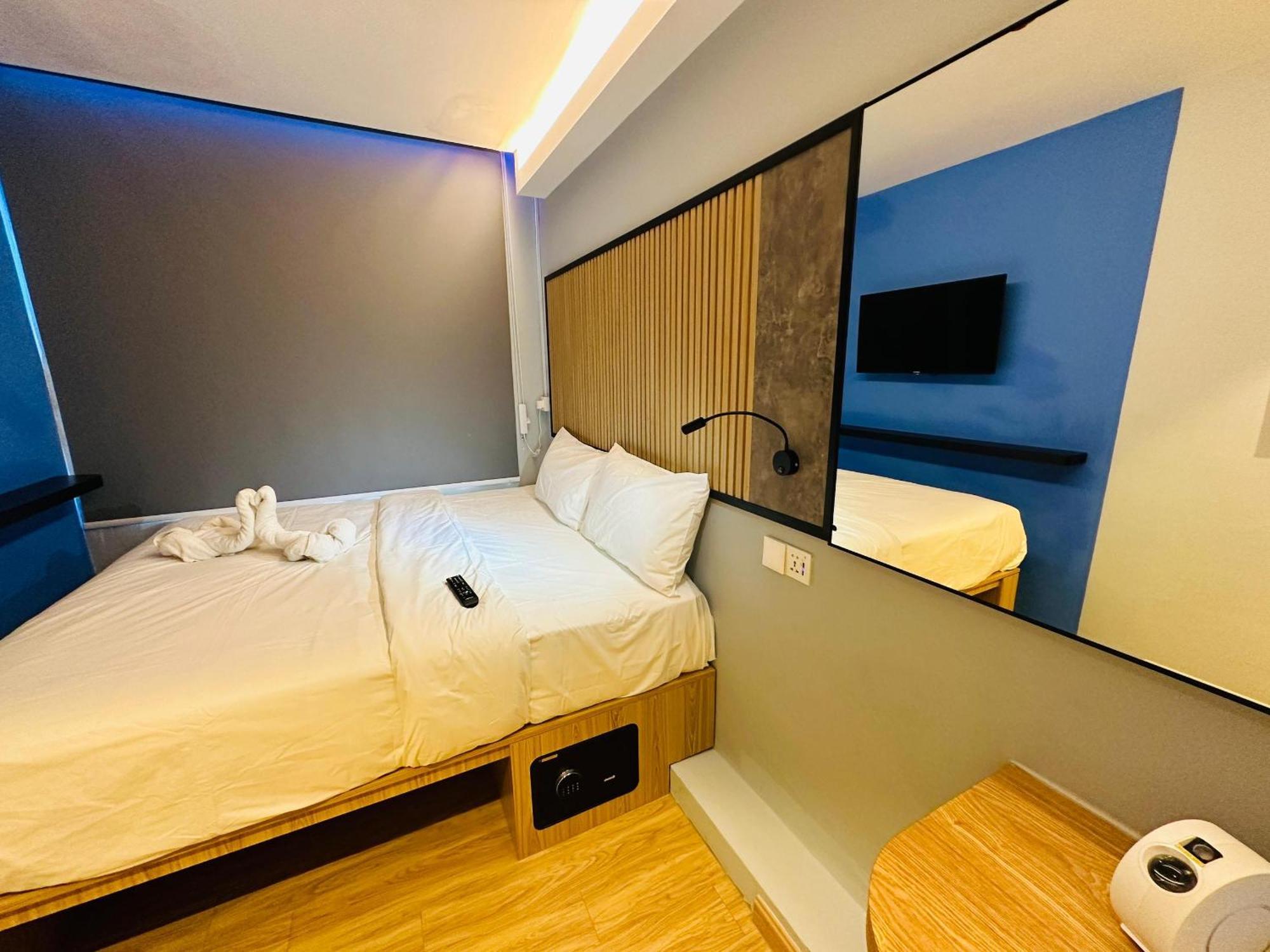 Blue Lagoon At Bandar Sunway Subang Jaya Exterior foto