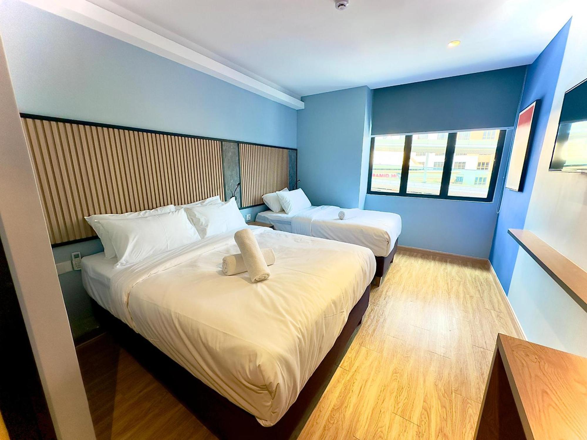 Blue Lagoon At Bandar Sunway Subang Jaya Exterior foto